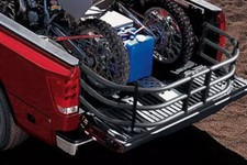 Genuine Nissan Sliding Bed Extender - Black - Crew Cab 999t7-wx160