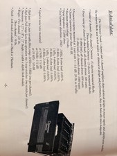 Earthquake Sound Amplifier Cinénova Grande 5