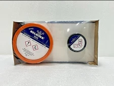 Lot Of 2 BELZONA 1111 SUPER METAL BASE AND SOLIDFIRE 1KG