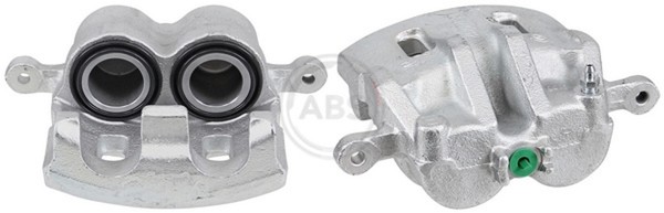 A.B.S. Bremssattel 422902 Grauguss FüR Ssangyong Kyron Actyon 1 Sports QJ Xdi-image