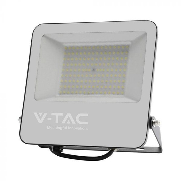 Projektor Led 100W 16000Lm 6500K 160LM/W IP65 Czarny 5 Lat Gwarancji 23701-image