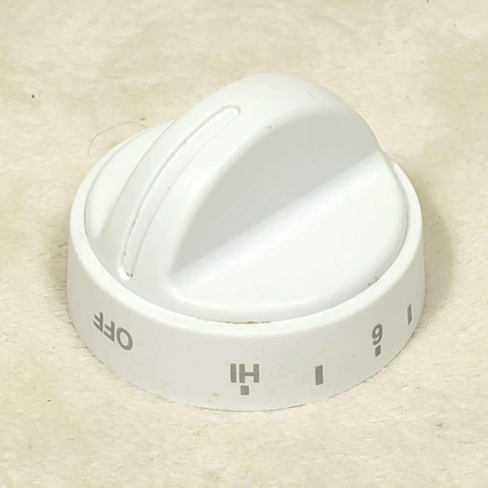 Peerless Premier Oven Broil Control Knob 6T13 Roper Frigidaire OEM Replacement - Image 2 of 4
