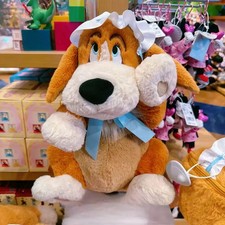 Authentic Disney Store 2026 peter pan nana plush 26inches disneyland for ages13