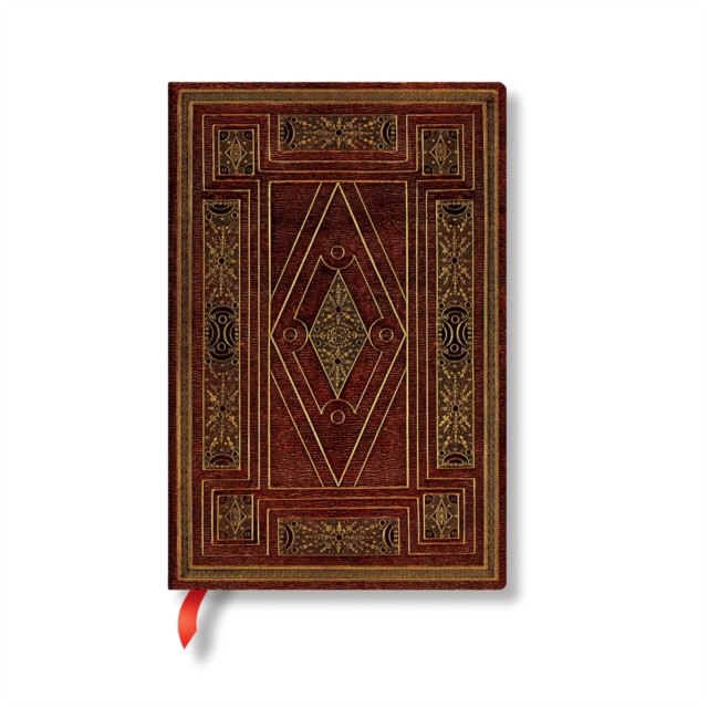 First Folio (Shakespeare’s Library) Midi Hardback Address Book (Elastic Band