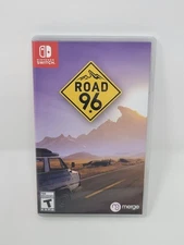 Road 96 (Nintendo Switch) Rare Merge Games Complete In Box Tested Free US Ship
