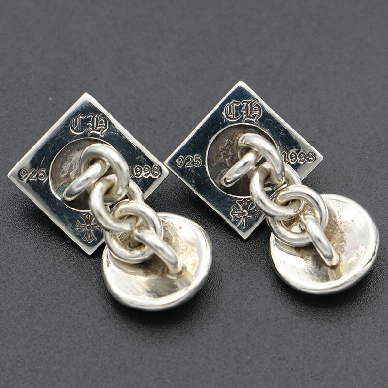 Chrome Hearts Pyramid Studs Horse Shoe Cuffs 16.1g | eBay Chrome Hearts Pyramid Studs Horse Shoe Cuffs 16.1g | eBay