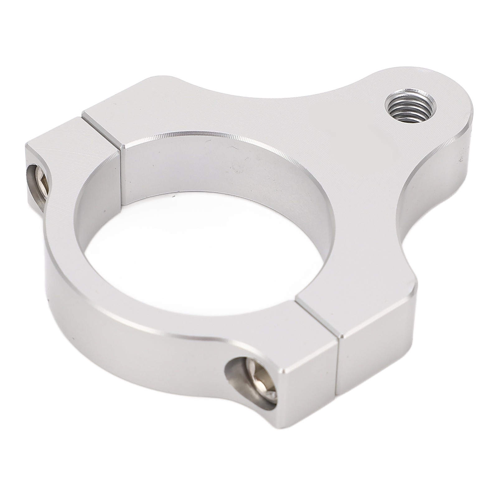 HOT 56MM Steering Damper Fork Frame Mounting Clamp Vibrations Reduction Damper