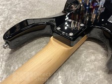 ESP AMAZE-AS-5 E-Bass schwarz, Esche Korpus, J-Style, gebraucht