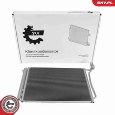 Condensateur BMW X5