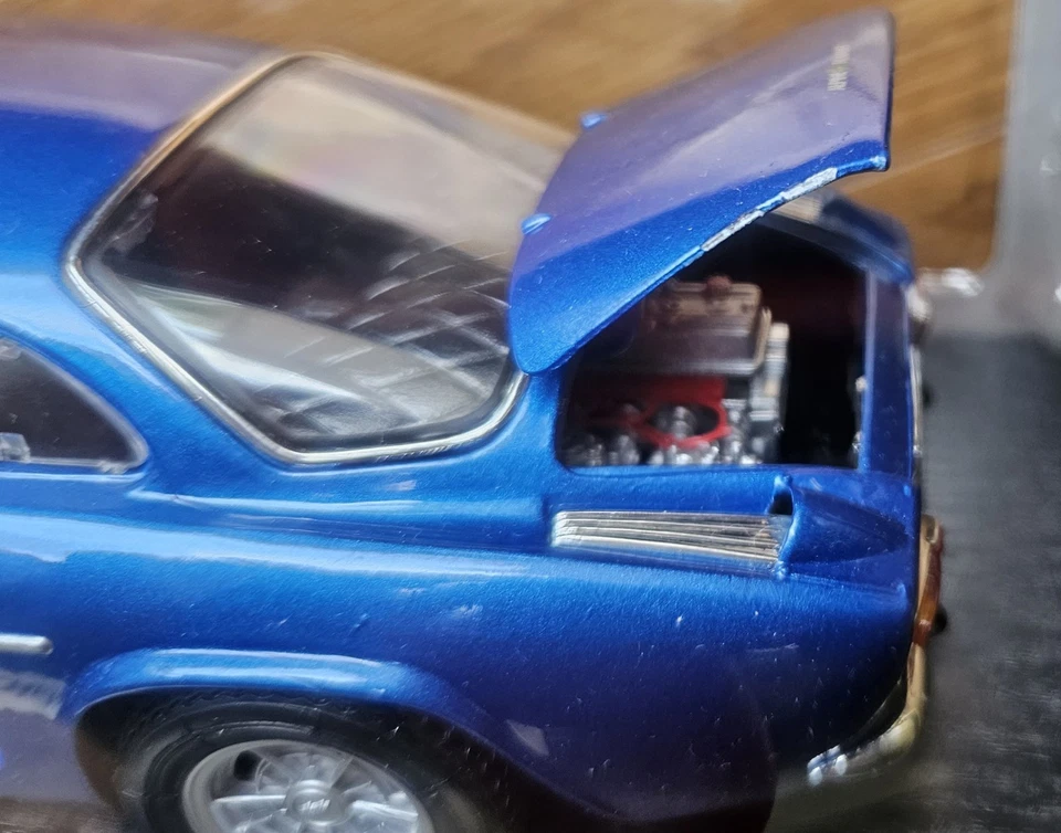 ALPINE RENAULT 1600S 1:18 SCALE MIB - Image 4 of 4