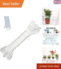 4.5M Automatic Self-Watering Wick Cord for Hassle-Free Plant Care