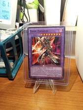 Dark Paladin YGLD-ENC41 Prices | YuGiOh Yugi's Legendary Decks | YuGiOh Cards Dark Paladin YGLD-ENC41 Prices | YuGiOh Yugi's Legendary Decks | YuGiOh Cards