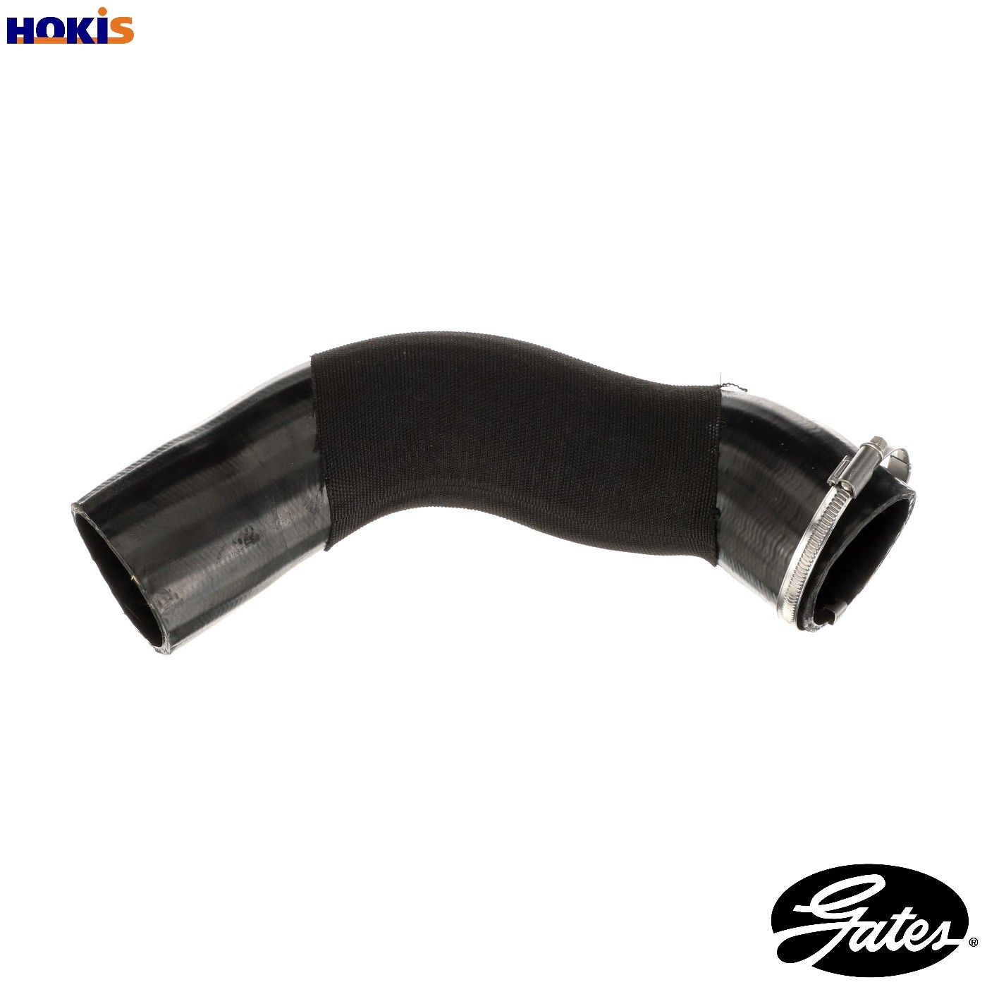 Turbo Hose 09-0931 Gates Charger 31338543 417710931 Genuine Quality Guaranteed - Image 12