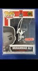 Will Smith Signed Autographed FUNKO POP #01 Muhammad “ALI” boxing Heritage COA — photo 1