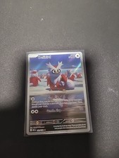 Pokémon Delibird Me01: Mega Evolution 90 HP Basic Attack 30 Holo Card 152/132