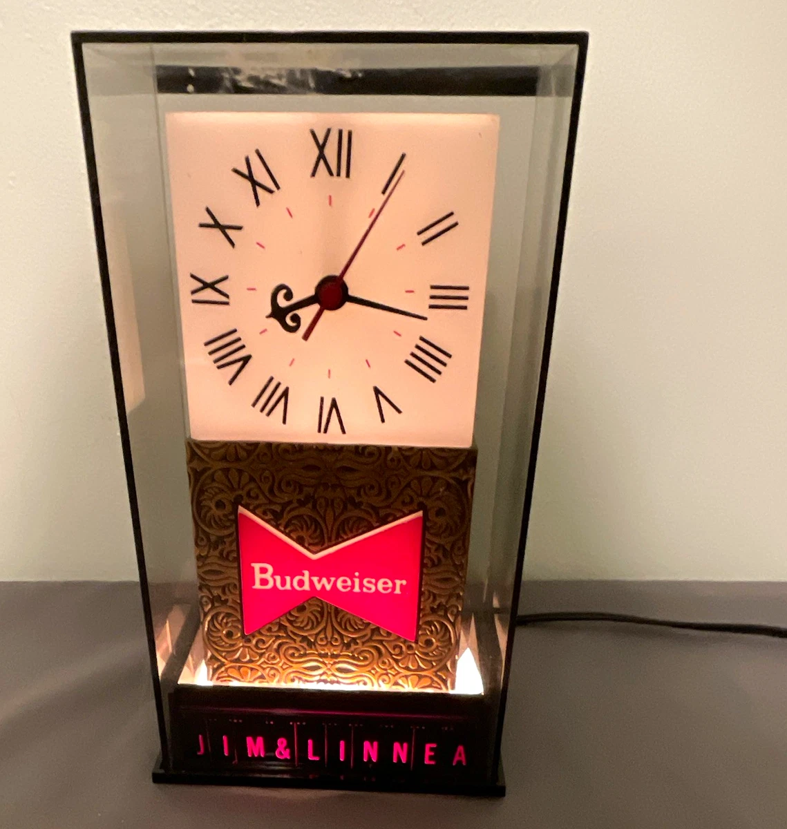 25+ budweiser light clock for sale | Updated Oct 2026