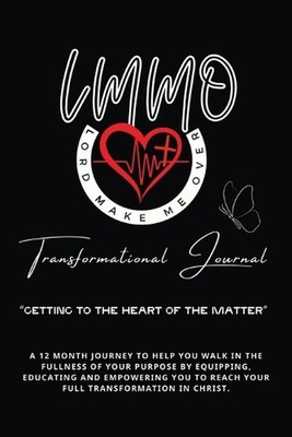 LMMO Transformational Journal by Rhonda Sneed Paperback Book