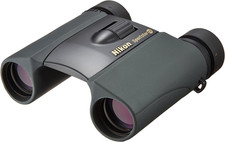 Sportstar EX 10x25 Binoculars, Black