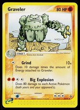 Graveler 29/97 Uncommon Dragon Pokemon Lightly Played on eBay