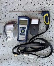 Bacharach 0024-8251 Fyrite INSIGHT Combustion Analyzer With Printer