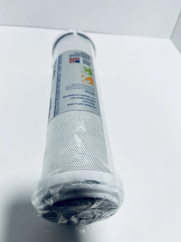 APEC US MADE 10" x 2.5" Carbon Filter for Reverse Osmosis Water System - Image 4 of 4
