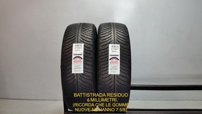 Gebrauchte Winterreifen 235/60R18 107H Michelin Pilot Alpin 5 SUV Reifen B78808