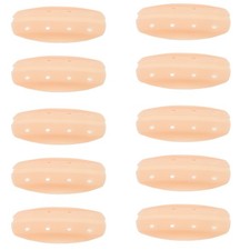 10 Pairs Anti- Silicone Shoulder Pad Bra Strap Cushions Slipping