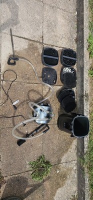 Tetra EX 1200 Plus Aquariumfilter, Außenfilter, 200l-500l
