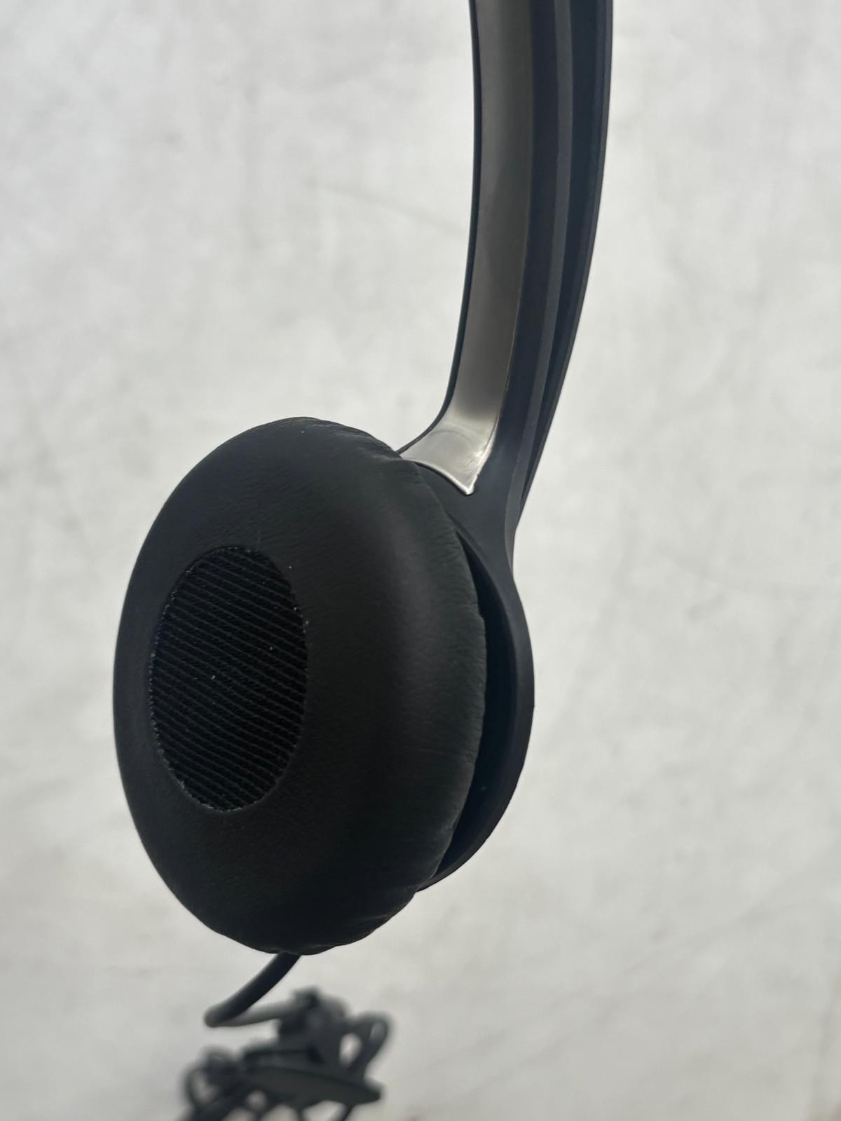 Sennheiser 504402 SC 260 Headset W/Carrying Bag