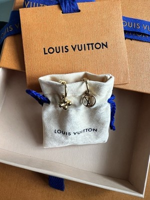 Louis Vuitton Blooming Ohrringe M64859
