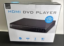 iLive DH300BI HDMI DVD Player   1080p Upconversion   New Open Box   Remote
