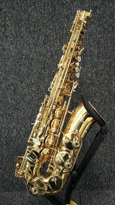 C.G.Conn. 280 Altsaxophon Gold gebraucht mit Halbhartschalenkoffer