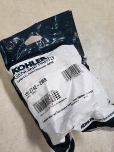 Kohler 1012742-2MB Bonnet Handle, Vibrant Brushed Moderne Brass