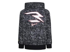 Nike 3BRAND Kids Speckle Pullover Hoodie Sweatshirt Size 5