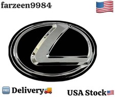 2013-2018 Lexus Front Grille Emblem-is250 Is350 Gs350 Rx350 Es350 Rx450h Is200t