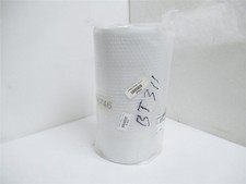 237079 New-No Box; Marel 9755746 Dimpled Infeed Belt 3' Long x 14" Width; White