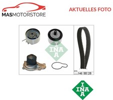 ZAHNRIEMEN-SATZ KIT SET + WASSERPUMPE INA 530 0641 30 A FÜR CHRYSLER PT CRUISER