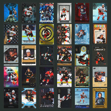 Trevor Zegras Lot 30 Hockey Cards Parallels Inserts Rookies SPs Anaheim Ducks NM