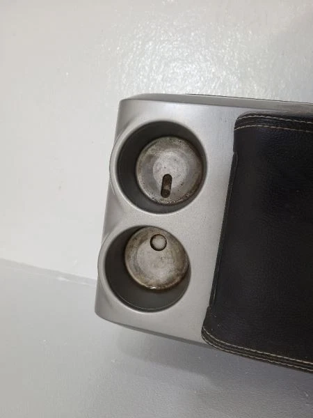 2009 2010 FORD F150 PICKUP Front Floor Full Console With Lid 9L3Z15045A36AF - Изображение 4 из 4