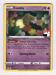 Comfey 079/196 Prize Pack Series 3