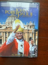 CBS News Presents - Pope John Paul II - Builder of Bridges - In Memoriam DVD