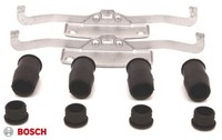Bosch 1987474805 ZubehöRsatz FüR Scheibenbremsbelag ZubehöRsatz
