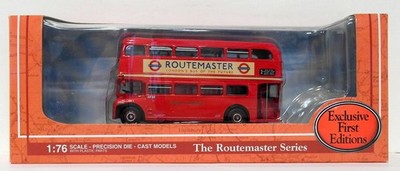 EFE 1/76 Scale 31601 RM1 Routemaster Prototype London Transport