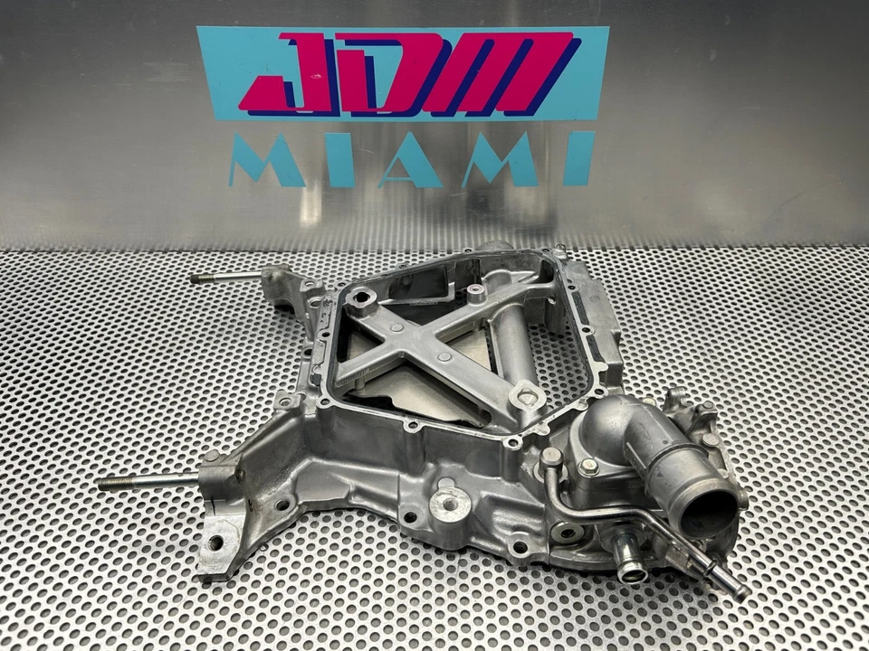 Conjunto de cárter de aceite de motor Subaru BRZ/Toyota GR86 FA24 2022-2025 2,4 L Foto 4 de 4