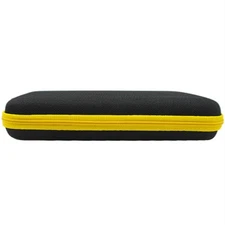 Black Storage Bag Game Console Stand Bag Protective Shell for Retroid Pocket 5