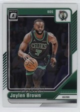 2024-25 Panini Donruss Optic Jaylen Brown #206 ru7