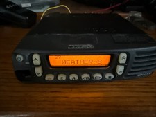 Kenwood TK-7180H VHF 136-174 MHz 50 vatios 512 canales