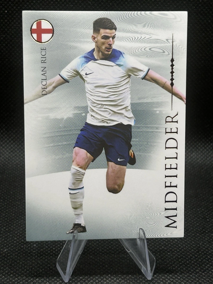 Futera Soccer England Sports Trading Card Singles for sale | eBay