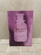 Sangria  Saffron Eau de Parfum Spray 3.4 oz 100ML By Michael Malul Women Sealed