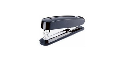 NOVUS Heftgerät B 7A 24/6 26/6 fest/lösbar/nageln 8 Bl. (80 g/m²) automatisch...